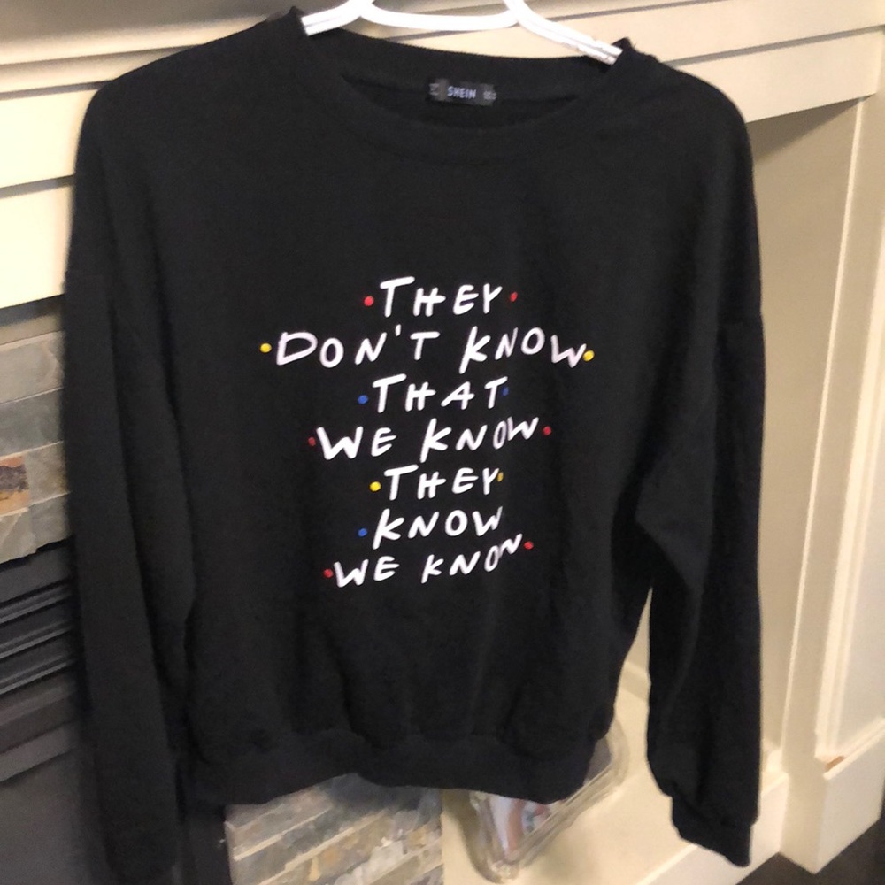 Shein med sweater women’s